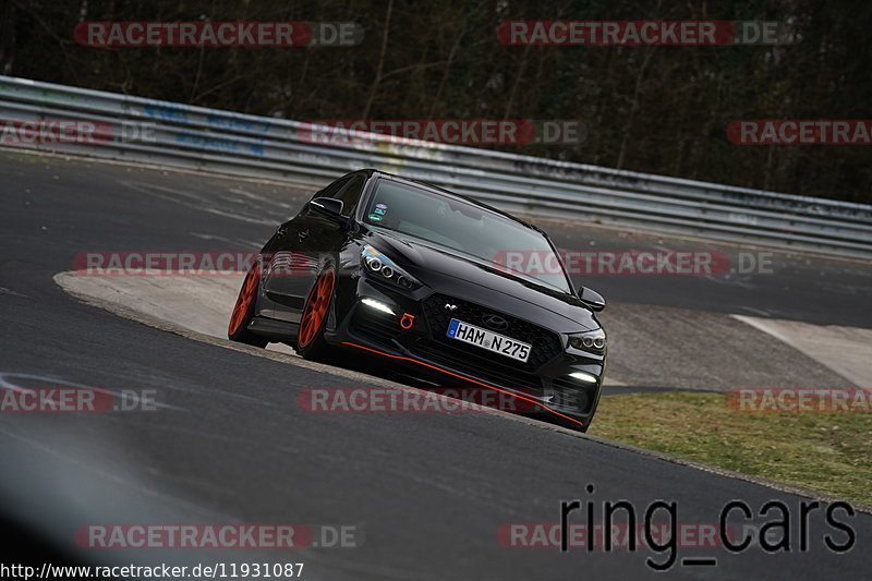 Bild #11931087 - Touristenfahrten Nürburgring Nordschleife (02.04.2021)