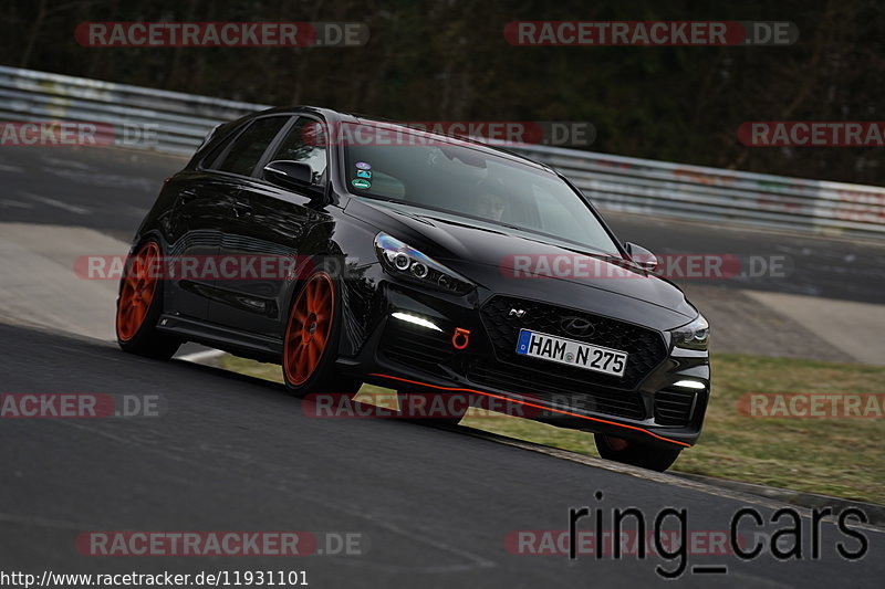 Bild #11931101 - Touristenfahrten Nürburgring Nordschleife (02.04.2021)