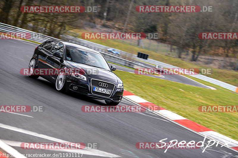 Bild #11931117 - Touristenfahrten Nürburgring Nordschleife (02.04.2021)