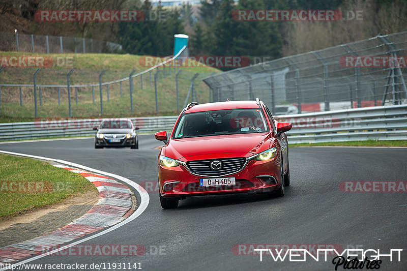 Bild #11931141 - Touristenfahrten Nürburgring Nordschleife (02.04.2021)