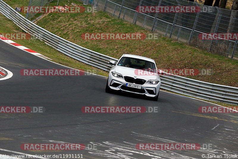 Bild #11931151 - Touristenfahrten Nürburgring Nordschleife (02.04.2021)