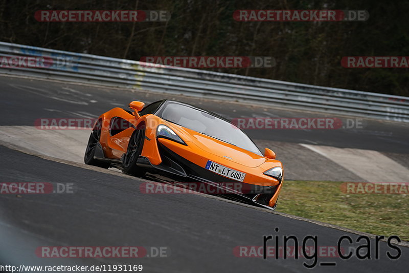 Bild #11931169 - Touristenfahrten Nürburgring Nordschleife (02.04.2021)