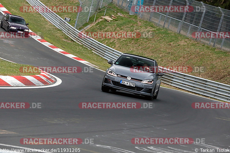 Bild #11931205 - Touristenfahrten Nürburgring Nordschleife (02.04.2021)