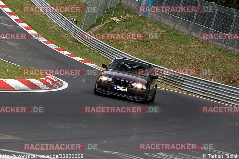 Bild #11931209 - Touristenfahrten Nürburgring Nordschleife (02.04.2021)