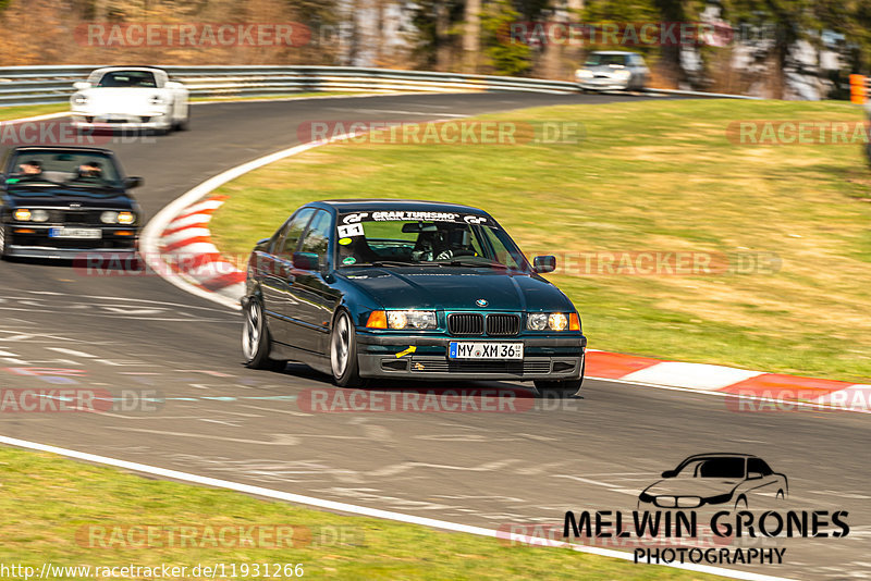 Bild #11931266 - Touristenfahrten Nürburgring Nordschleife (02.04.2021)