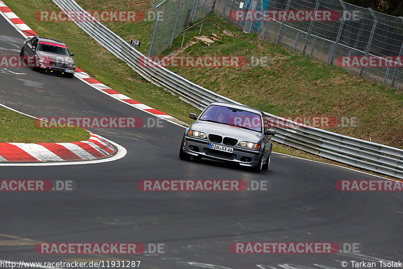 Bild #11931287 - Touristenfahrten Nürburgring Nordschleife (02.04.2021)