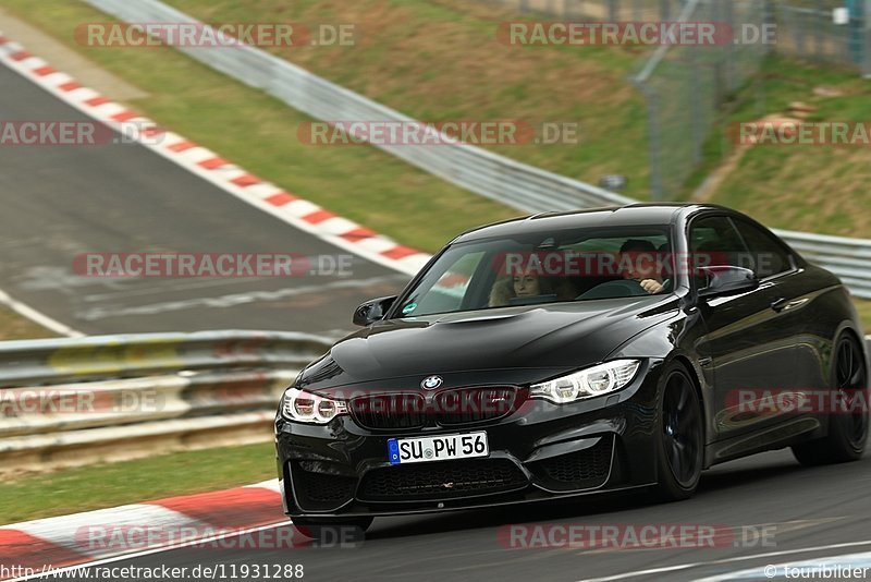 Bild #11931288 - Touristenfahrten Nürburgring Nordschleife (02.04.2021)