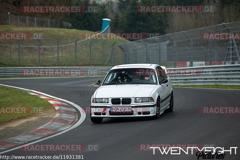 Bild #11931381 - Touristenfahrten Nürburgring Nordschleife (02.04.2021)