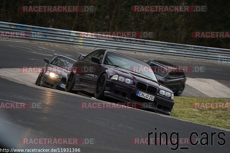 Bild #11931396 - Touristenfahrten Nürburgring Nordschleife (02.04.2021)