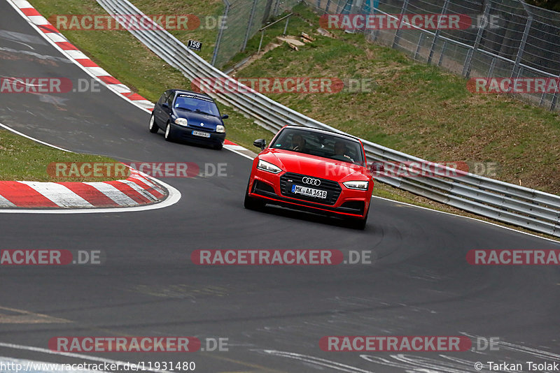 Bild #11931480 - Touristenfahrten Nürburgring Nordschleife (02.04.2021)