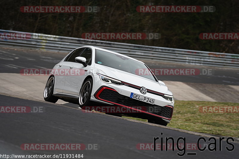 Bild #11931484 - Touristenfahrten Nürburgring Nordschleife (02.04.2021)