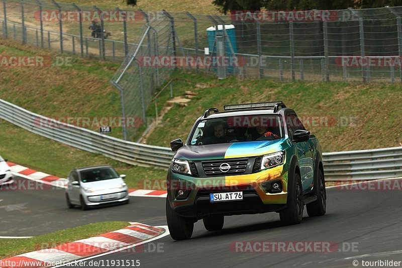 Bild #11931515 - Touristenfahrten Nürburgring Nordschleife (02.04.2021)