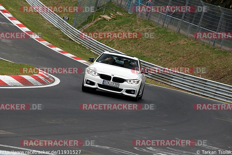 Bild #11931527 - Touristenfahrten Nürburgring Nordschleife (02.04.2021)