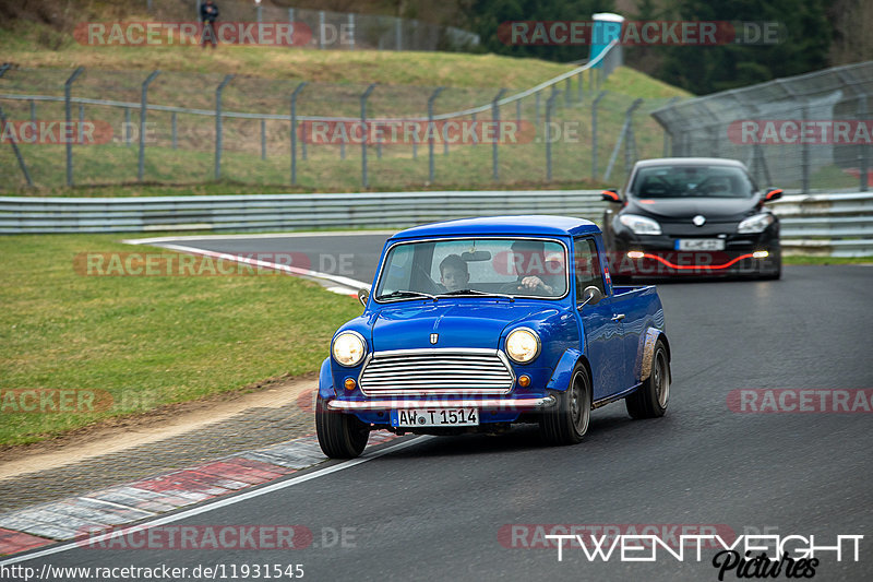 Bild #11931545 - Touristenfahrten Nürburgring Nordschleife (02.04.2021)