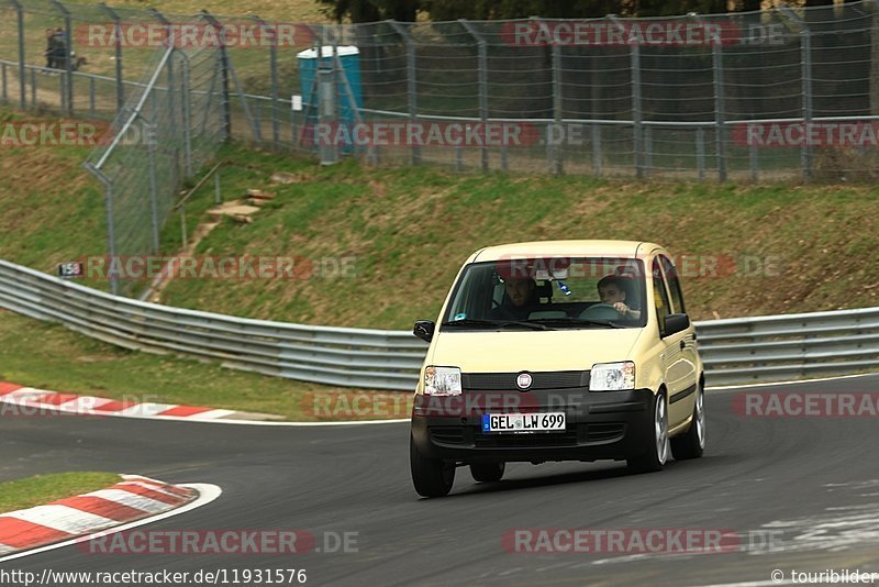 Bild #11931576 - Touristenfahrten Nürburgring Nordschleife (02.04.2021)