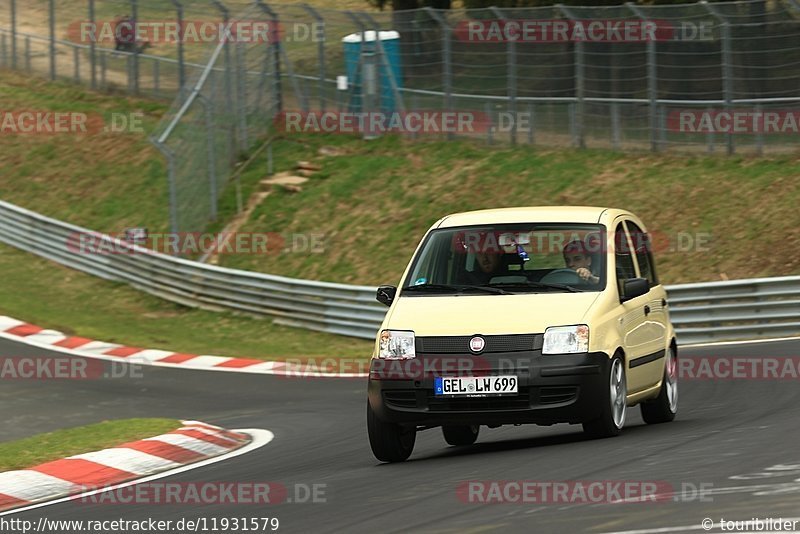 Bild #11931579 - Touristenfahrten Nürburgring Nordschleife (02.04.2021)