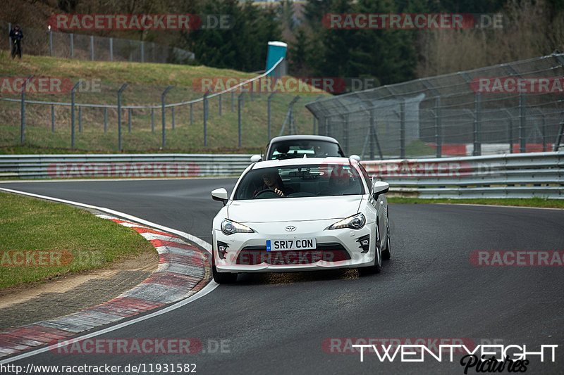 Bild #11931582 - Touristenfahrten Nürburgring Nordschleife (02.04.2021)