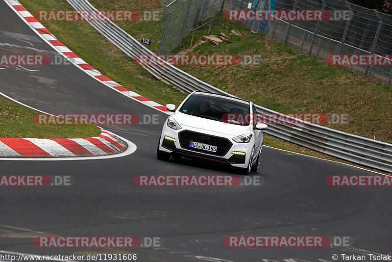 Bild #11931606 - Touristenfahrten Nürburgring Nordschleife (02.04.2021)