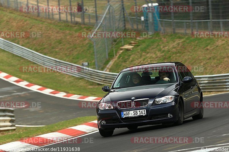 Bild #11931638 - Touristenfahrten Nürburgring Nordschleife (02.04.2021)