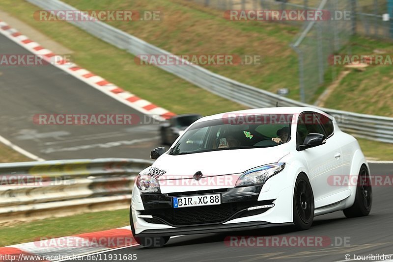 Bild #11931685 - Touristenfahrten Nürburgring Nordschleife (02.04.2021)