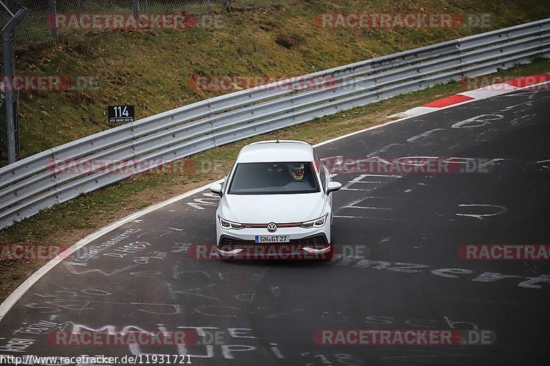 Bild #11931721 - Touristenfahrten Nürburgring Nordschleife (02.04.2021)