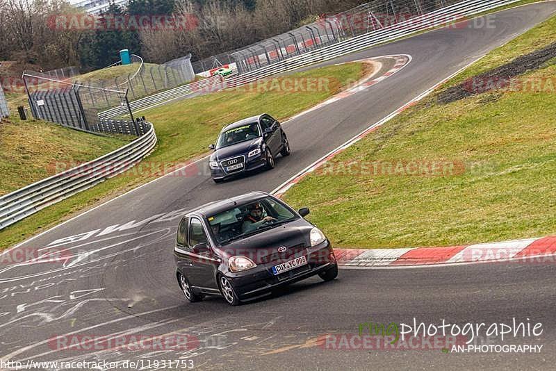 Bild #11931753 - Touristenfahrten Nürburgring Nordschleife (02.04.2021)