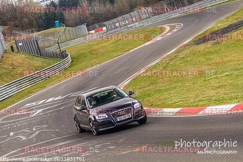 Bild #11931761 - Touristenfahrten Nürburgring Nordschleife (02.04.2021)