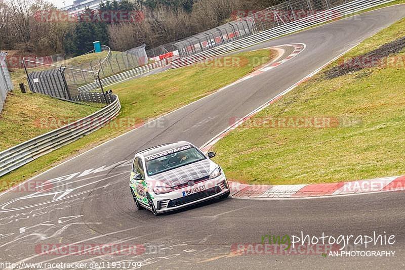 Bild #11931799 - Touristenfahrten Nürburgring Nordschleife (02.04.2021)