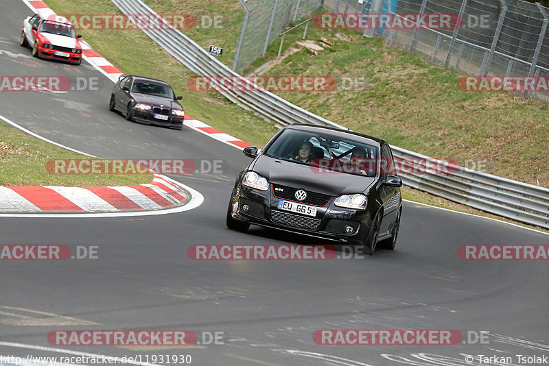 Bild #11931930 - Touristenfahrten Nürburgring Nordschleife (02.04.2021)