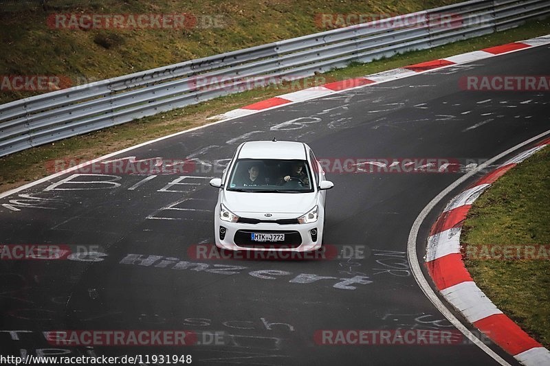 Bild #11931948 - Touristenfahrten Nürburgring Nordschleife (02.04.2021)