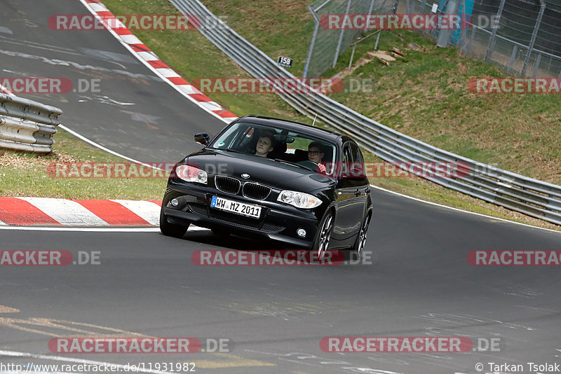 Bild #11931982 - Touristenfahrten Nürburgring Nordschleife (02.04.2021)