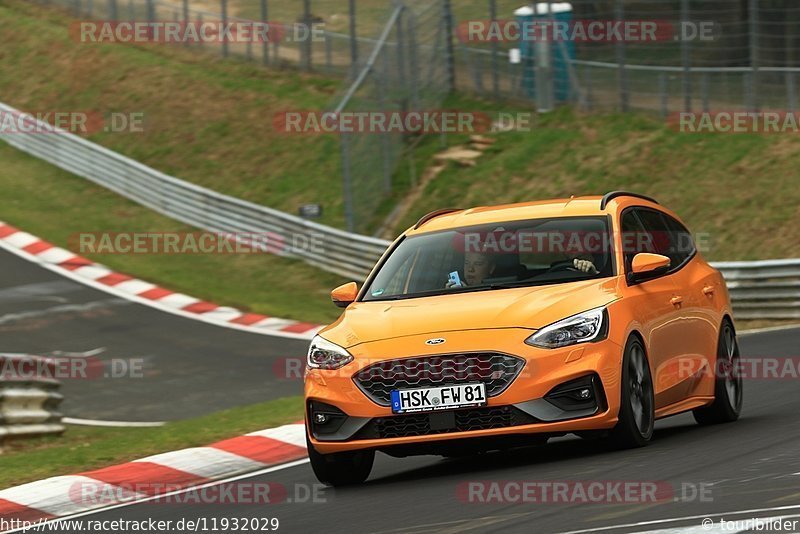 Bild #11932029 - Touristenfahrten Nürburgring Nordschleife (02.04.2021)