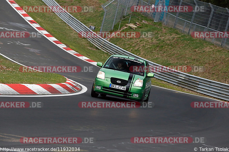 Bild #11932034 - Touristenfahrten Nürburgring Nordschleife (02.04.2021)