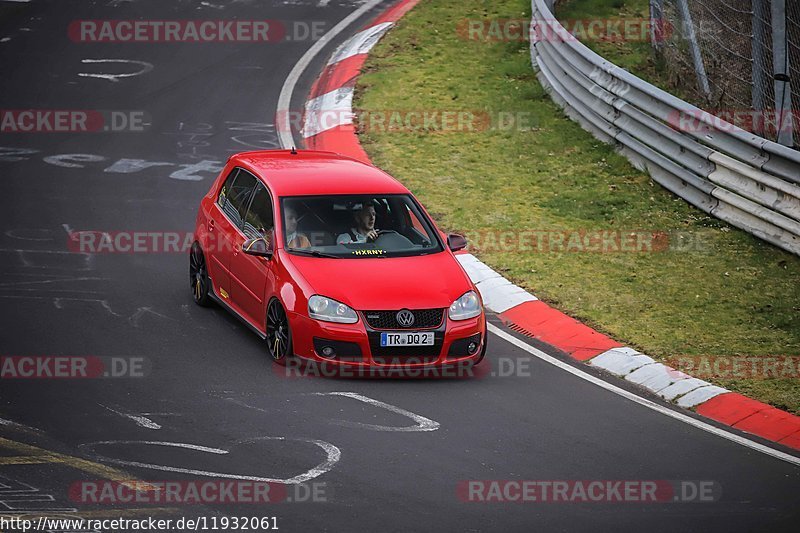 Bild #11932061 - Touristenfahrten Nürburgring Nordschleife (02.04.2021)