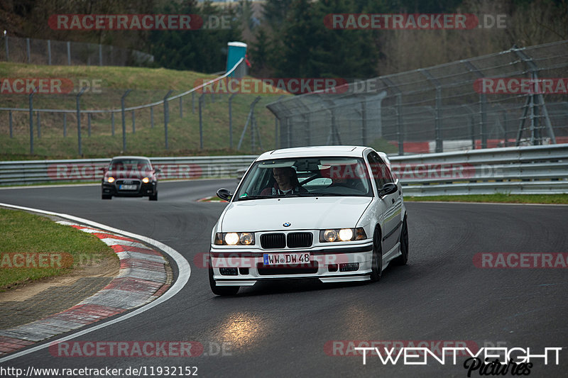 Bild #11932152 - Touristenfahrten Nürburgring Nordschleife (02.04.2021)