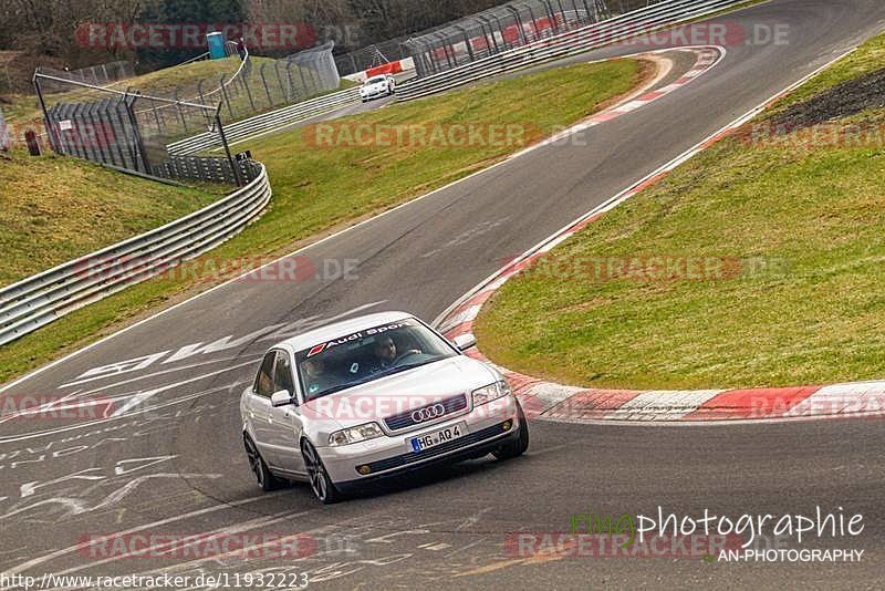 Bild #11932223 - Touristenfahrten Nürburgring Nordschleife (02.04.2021)