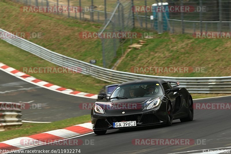 Bild #11932274 - Touristenfahrten Nürburgring Nordschleife (02.04.2021)