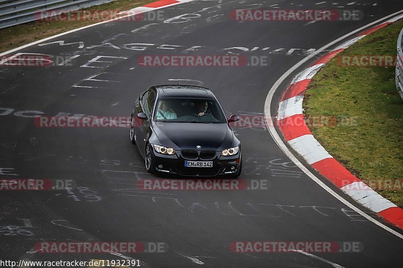 Bild #11932391 - Touristenfahrten Nürburgring Nordschleife (02.04.2021)