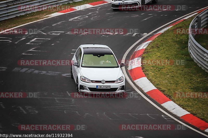 Bild #11932394 - Touristenfahrten Nürburgring Nordschleife (02.04.2021)