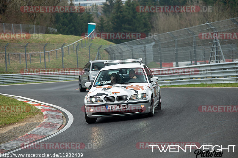 Bild #11932409 - Touristenfahrten Nürburgring Nordschleife (02.04.2021)