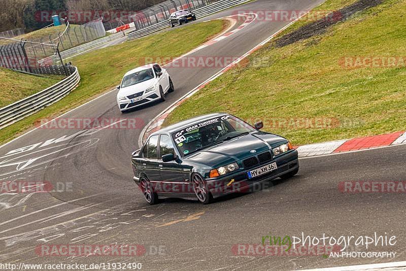 Bild #11932490 - Touristenfahrten Nürburgring Nordschleife (02.04.2021)