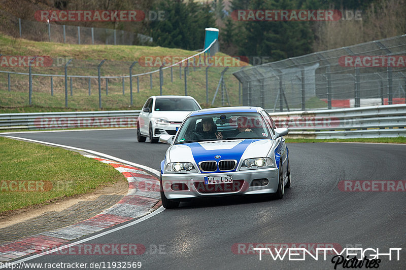 Bild #11932569 - Touristenfahrten Nürburgring Nordschleife (02.04.2021)