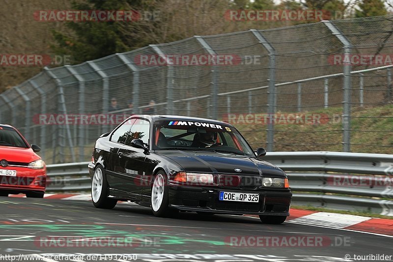 Bild #11932650 - Touristenfahrten Nürburgring Nordschleife (02.04.2021)