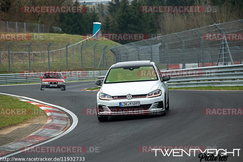 Bild #11932733 - Touristenfahrten Nürburgring Nordschleife (02.04.2021)