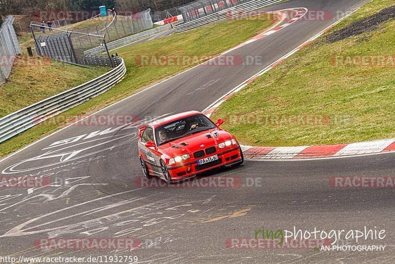 Bild #11932759 - Touristenfahrten Nürburgring Nordschleife (02.04.2021)