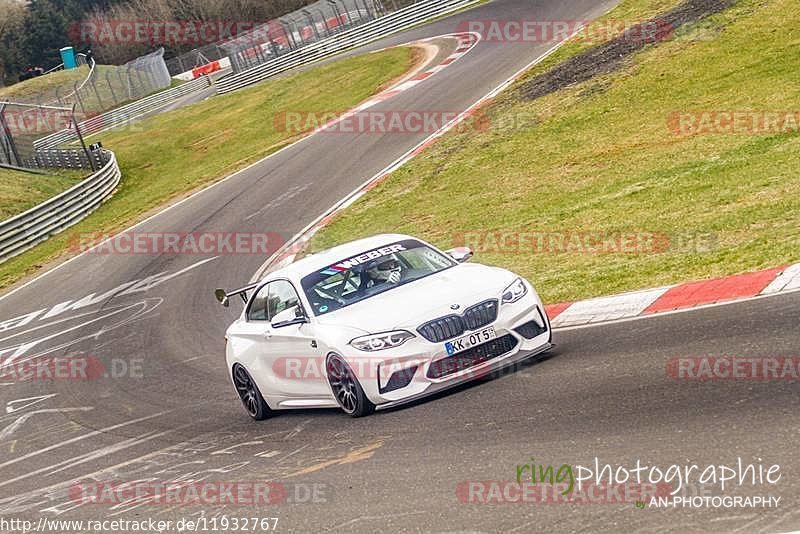 Bild #11932767 - Touristenfahrten Nürburgring Nordschleife (02.04.2021)