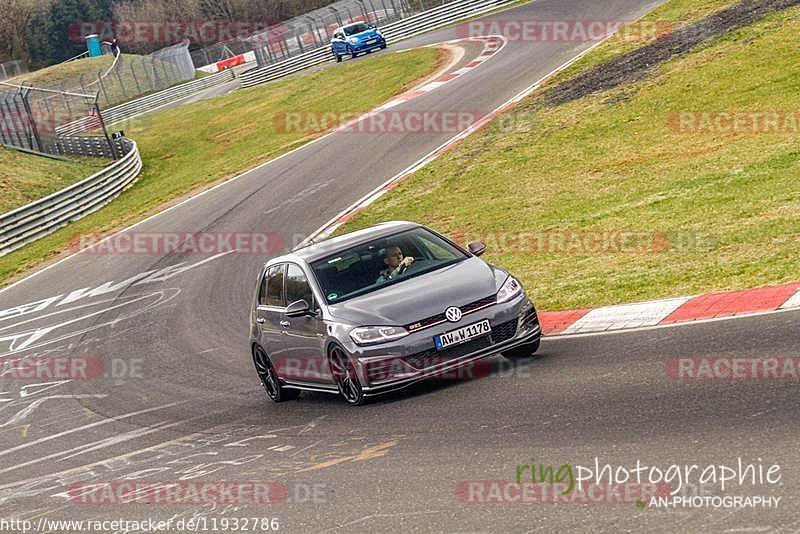 Bild #11932786 - Touristenfahrten Nürburgring Nordschleife (02.04.2021)