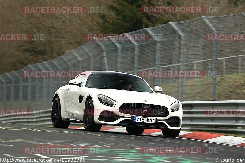 Bild #11932790 - Touristenfahrten Nürburgring Nordschleife (02.04.2021)