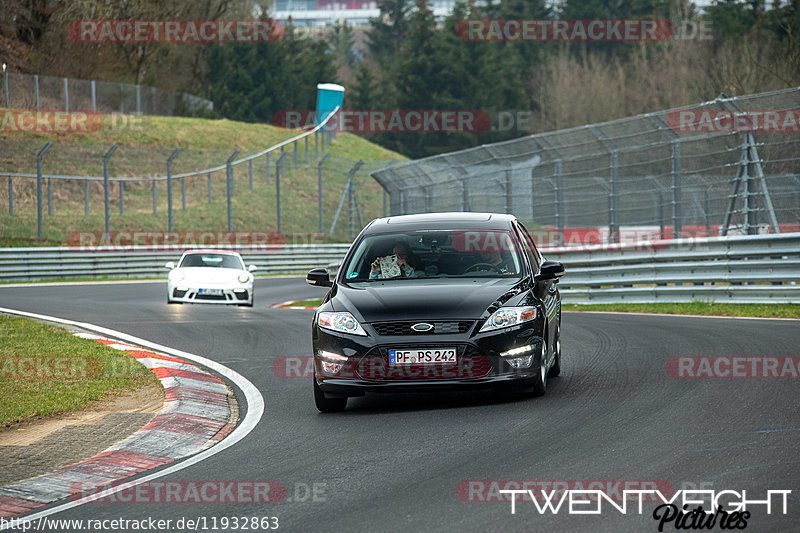 Bild #11932863 - Touristenfahrten Nürburgring Nordschleife (02.04.2021)