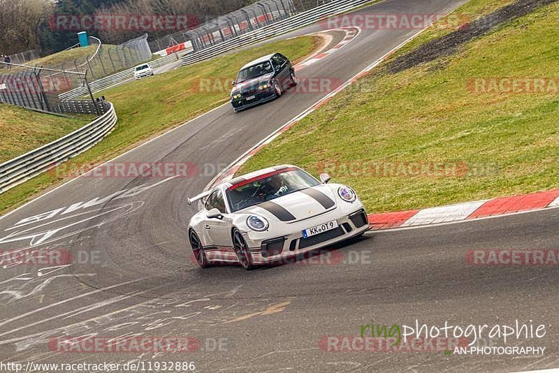 Bild #11932886 - Touristenfahrten Nürburgring Nordschleife (02.04.2021)